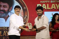 Bhola Balayya Signature Song Launch